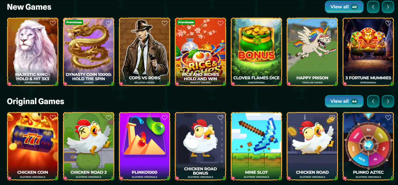 Kontoeröffnung Verifizierung und Mobiles Spielen