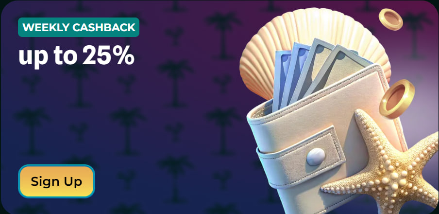 Laufende Promotionen Cashback Reload Turniere